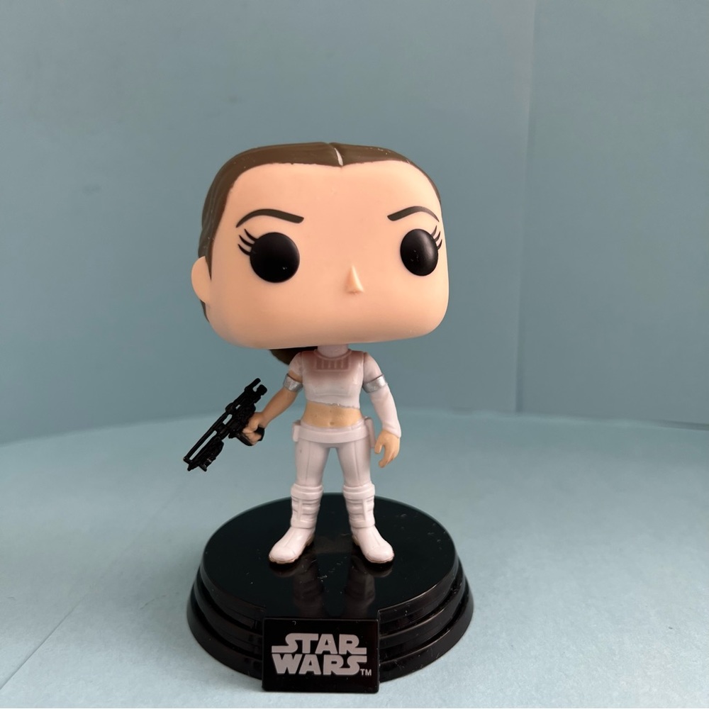 Funko Pop Star Wars Padme Amidala